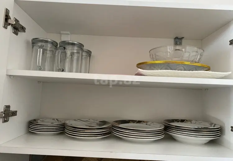 3 otaqlı mənzil Kirayə (günlük), Şüvəlan, Xəzər, Bakı