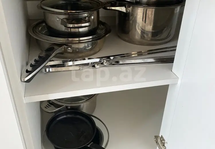 3 otaqlı mənzil Kirayə (günlük), Şüvəlan, Xəzər, Bakı