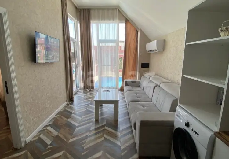 3 otaqlı mənzil Kirayə (günlük), Şüvəlan, Xəzər, Bakı