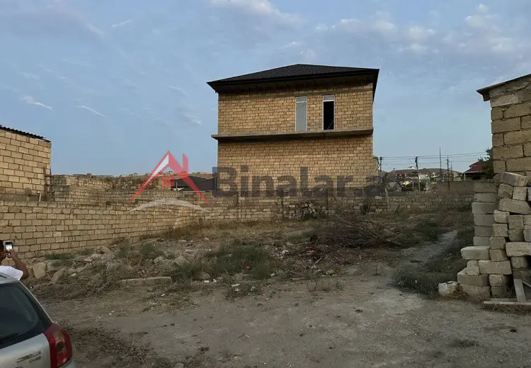 25 sot Torpaq Satılır, Xırdalan