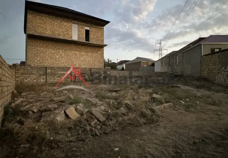 25 sot Torpaq Satılır, Xırdalan
