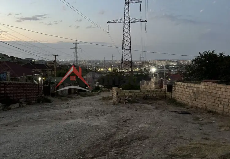 25 sot Torpaq Satılır, Xırdalan