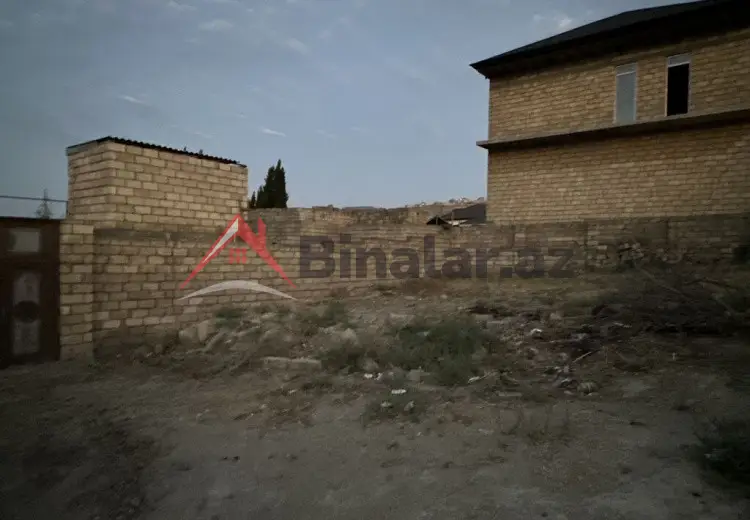 25 sot Torpaq Satılır, Xırdalan