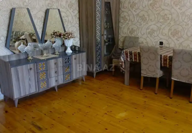 4 otaqlı mənzil Satılır, Yeni Ramana, Sabunçu, Bakı
