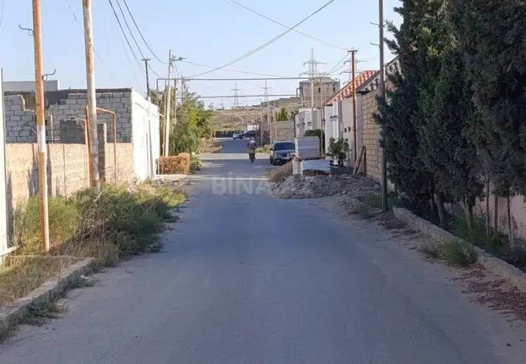 12 sot Torpaq Satılır, Şüvəlan, Xəzər, Bakı