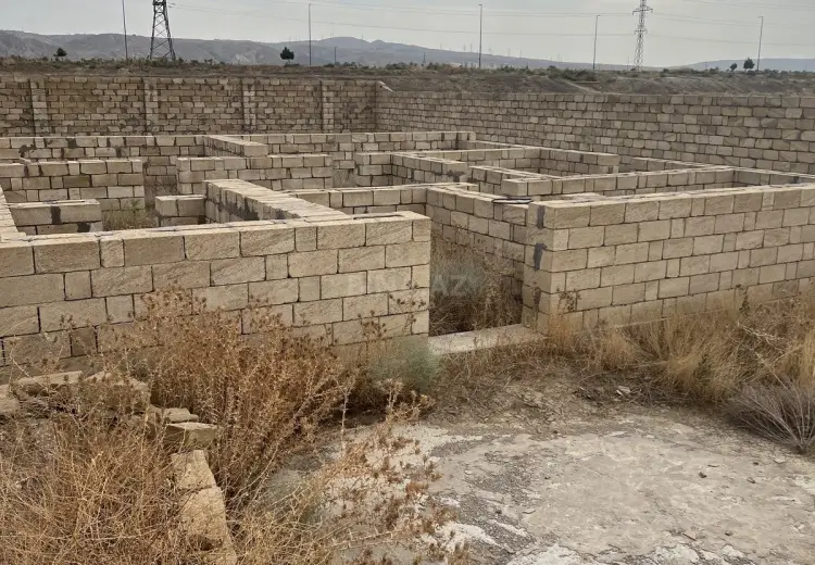 4.5 sot Torpaq Satılır, Şirvan