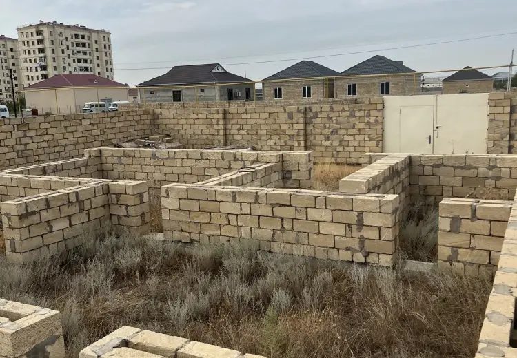 4.5 sot Torpaq Satılır, Şirvan