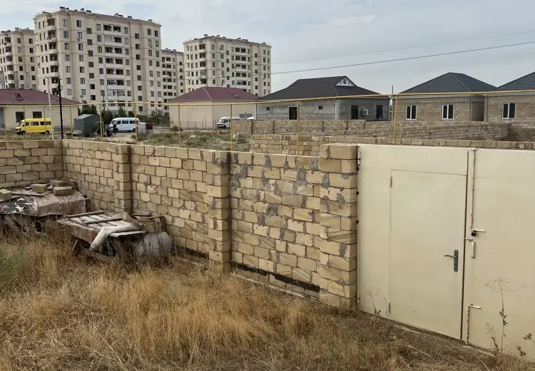 4.5 sot Torpaq Satılır, Şirvan