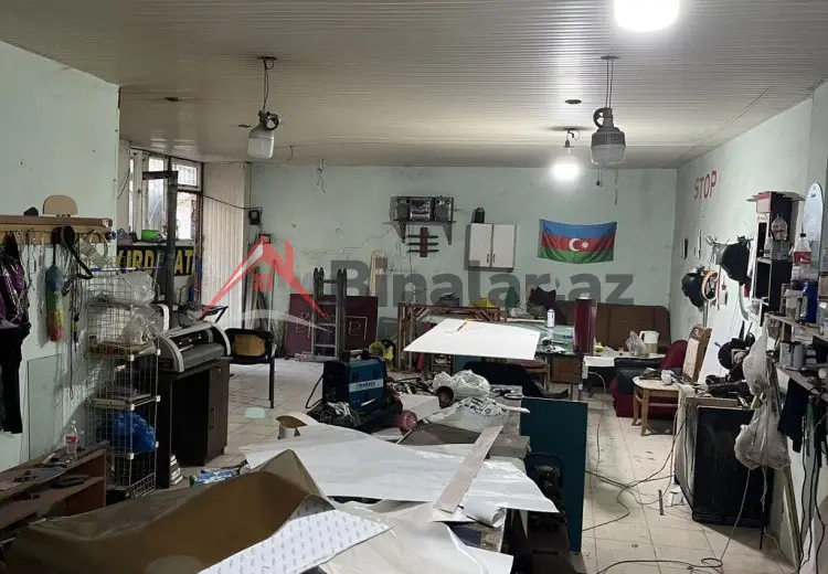 61 m² Obyekt / Ofis Kirayə (aylıq), Sumqayıt