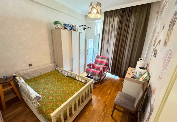 3 otaqlı mənzil Satılır, Yasamal qəs., Yasamal, Bakı