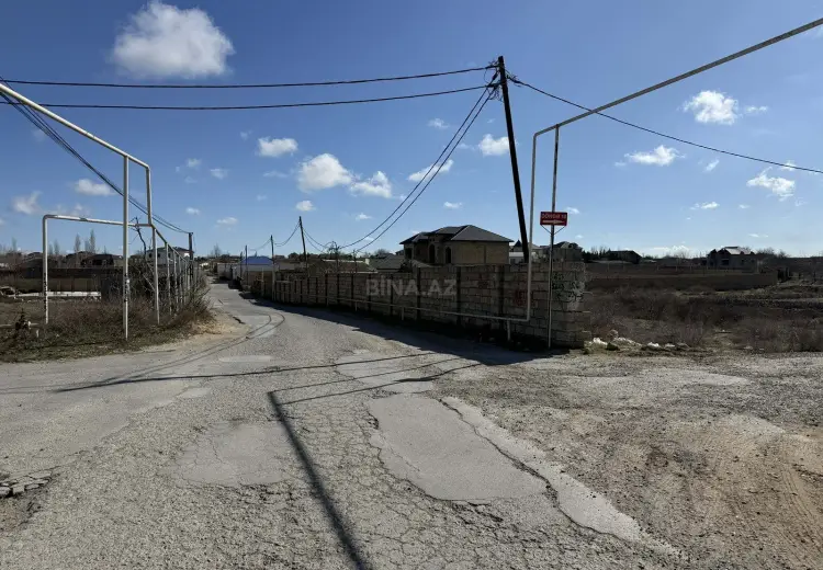 23 sot Torpaq Satılır, Nardaran qəs., Sabunçu, Bakı