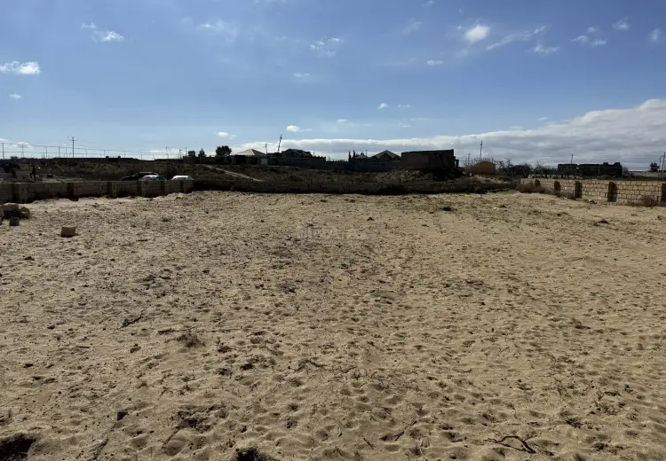 23 sot Torpaq Satılır, Nardaran qəs., Sabunçu, Bakı
