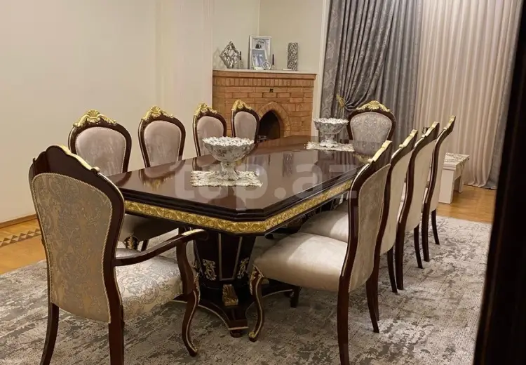 4 otaqlı mənzil , Nəsimi, Bakı