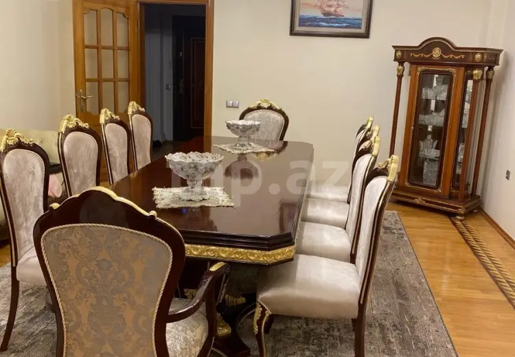 4 otaqlı mənzil , Nəsimi, Bakı