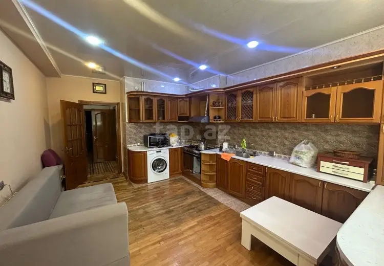 4 otaqlı mənzil , Nəsimi, Bakı