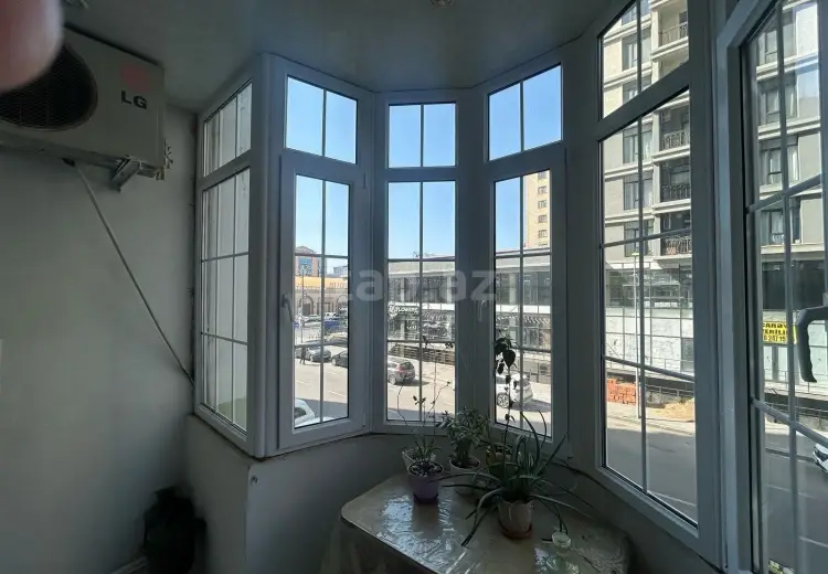 4 otaqlı mənzil , Nəsimi, Bakı