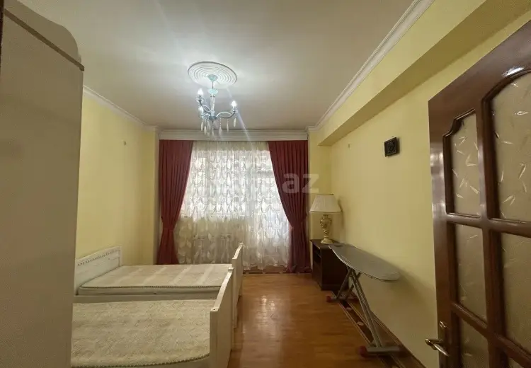4 otaqlı mənzil , Nəsimi, Bakı