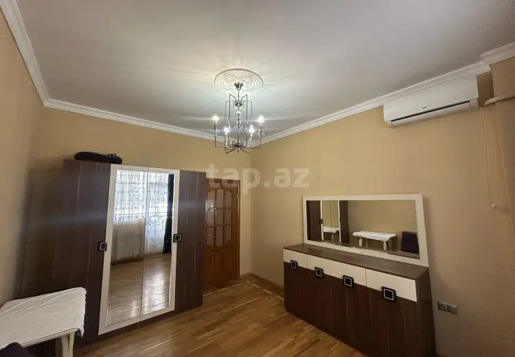 4 otaqlı mənzil , Nəsimi, Bakı