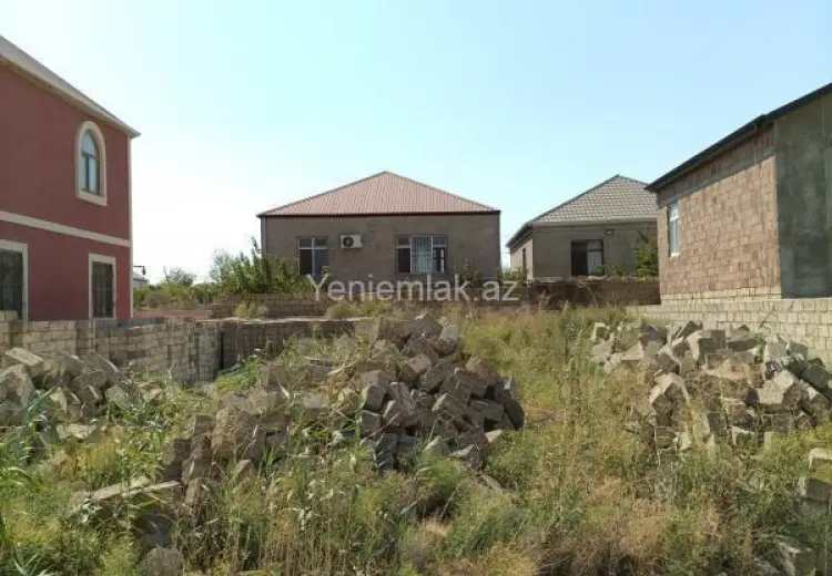 4 sot Torpaq Satılır, Yaşıl dərə, Sumqayıt