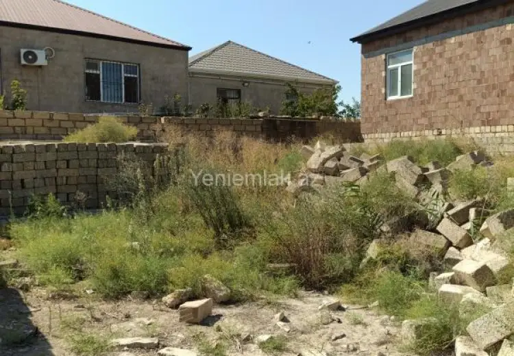4 sot Torpaq Satılır, Yaşıl dərə, Sumqayıt