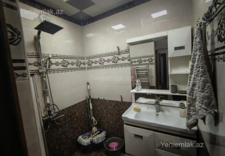 500 AZN - 3 otaqlı mənzil Kirayə (aylıq), 6-cı mikrorayon, Sumqayıt