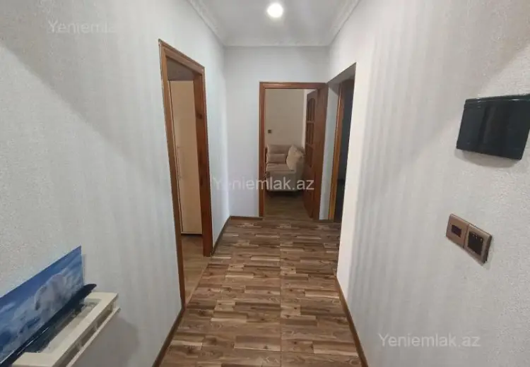500 AZN - 3 otaqlı mənzil Kirayə (aylıq), 6-cı mikrorayon, Sumqayıt