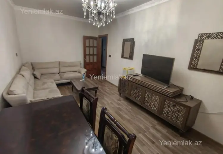 500 AZN - 3 otaqlı mənzil Kirayə (aylıq), 6-cı mikrorayon, Sumqayıt