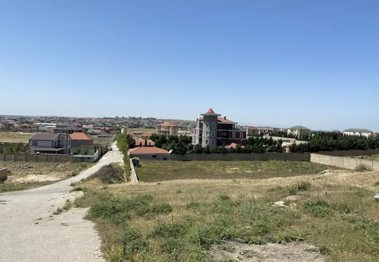 10 sot Torpaq Satılır, Novxanı, Abşeron