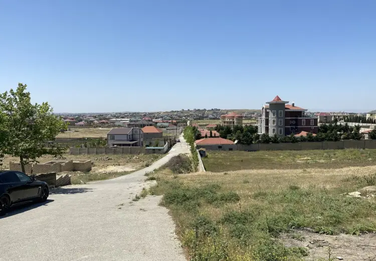 10 sot Torpaq Satılır, Novxanı, Abşeron