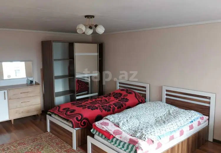 5 otaqlı mənzil , Qusar