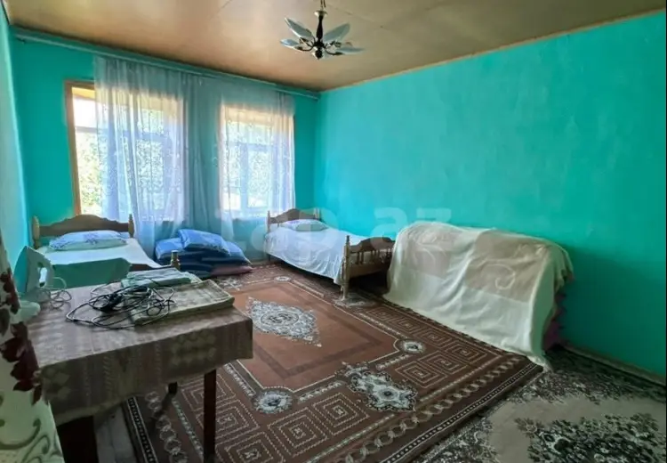 6 otaqlı mənzil , Qusar