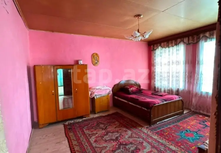 6 otaqlı mənzil , Qusar