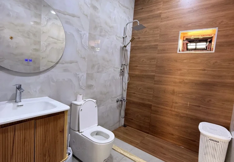 3 otaqlı mənzil Satılır, Bakı
