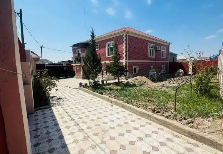 5 otaqlı mənzil Satılır, Sumqayıt