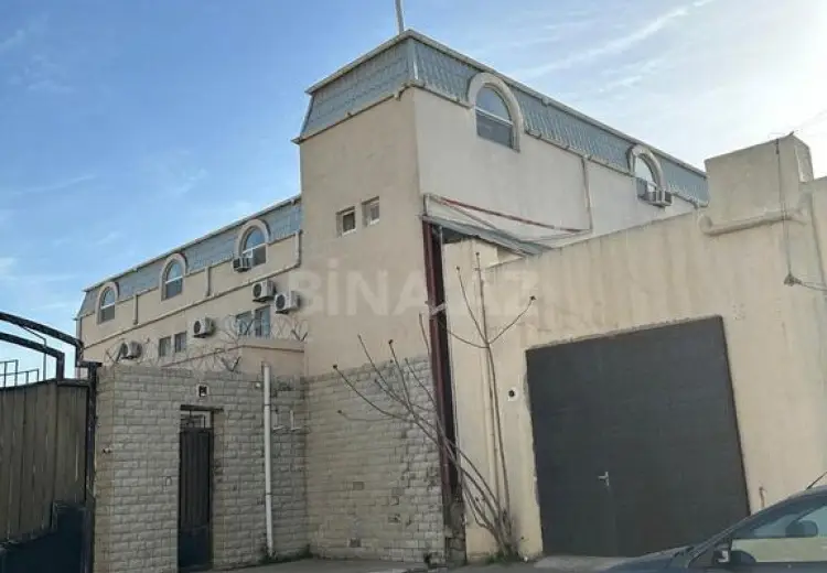 1000 m² Obyekt / Ofis Satılır, Binəqədi qəs., Binəqədi, Bakı