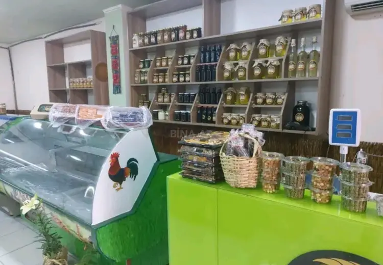 85 m² Obyekt / Ofis Satılır, Xətai, Bakı