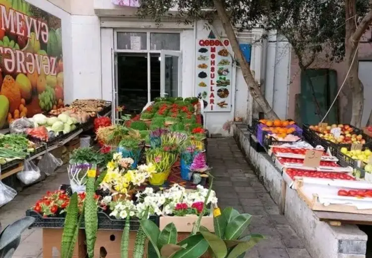 85 m² Obyekt / Ofis Satılır, Xətai, Bakı