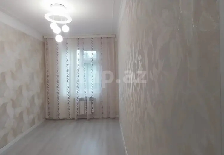 3 otaqlı mənzil , Bakı