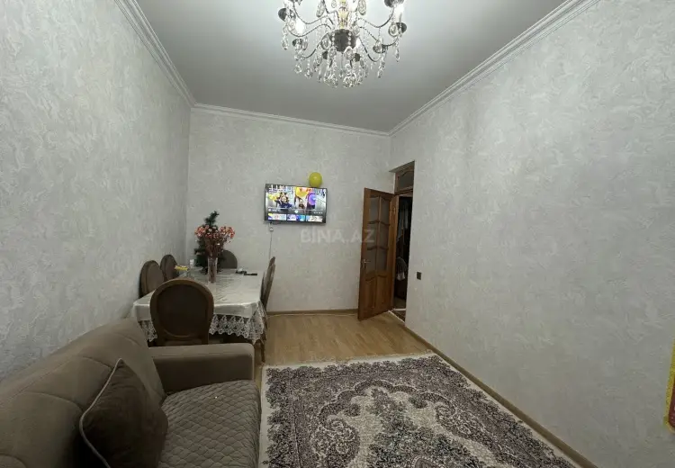 3 otaqlı mənzil Satılır, Biləcəri qəs., Binəqədi, Bakı