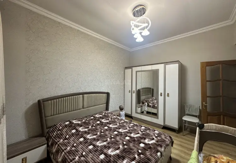 3 otaqlı mənzil Satılır, Biləcəri qəs., Binəqədi, Bakı