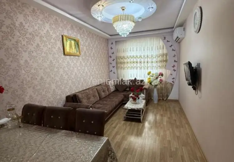 2 otaqlı mənzil Satılır, Xırdalan
