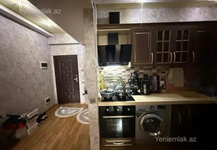 2 otaqlı mənzil Satılır, Xırdalan