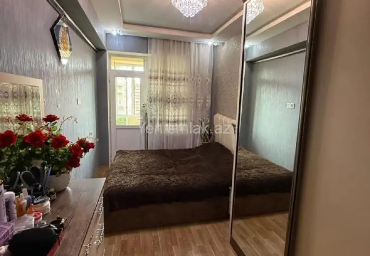 2 otaqlı mənzil Satılır, Xırdalan
