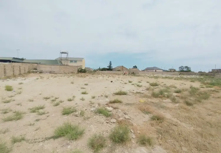 24 sot Torpaq Satılır, Qala, Xəzər, Bakı