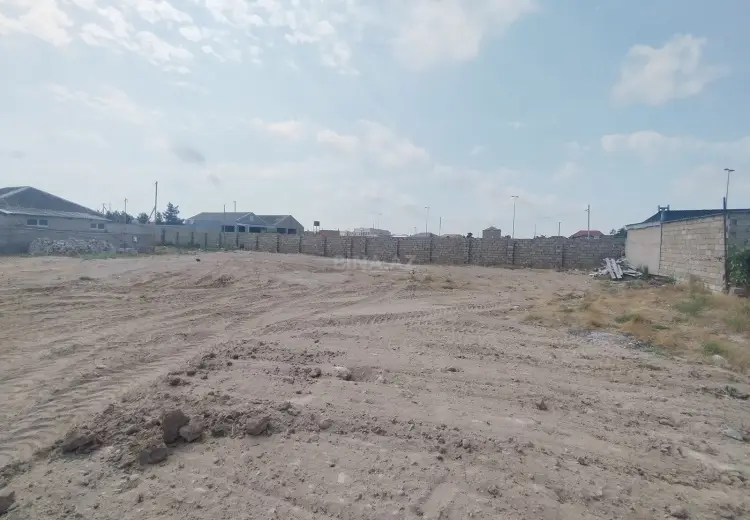 24 sot Torpaq Satılır, Qala, Xəzər, Bakı