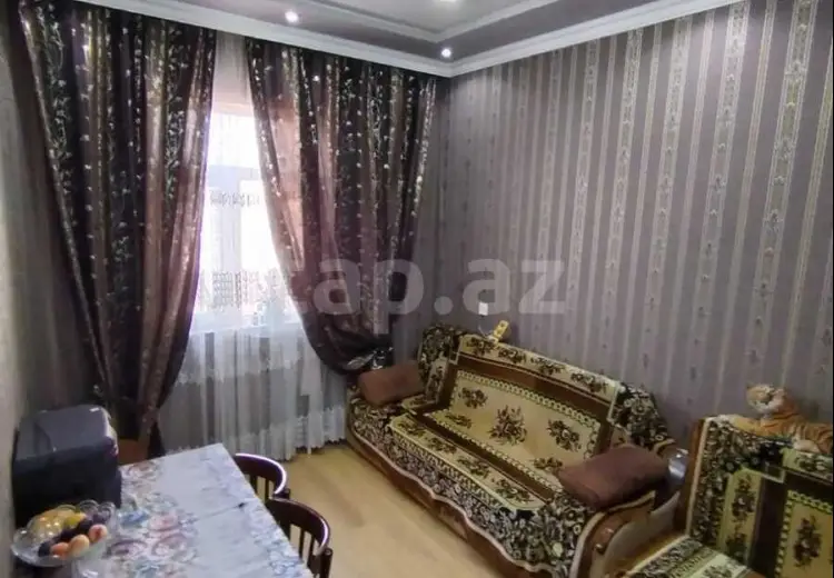3 otaqlı mənzil , Sumqayıt