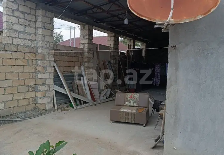 6 otaqlı mənzil , Şəki