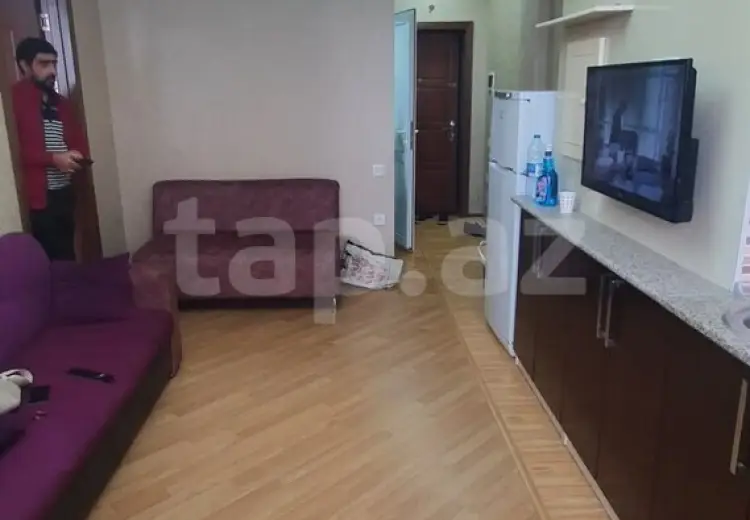 570 AZN - 2 otaqlı mənzil Kirayə (aylıq), Bakı