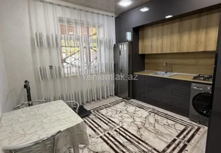3 otaqlı mənzil Satılır, Zığ qəs., Suraxanı, Bakı