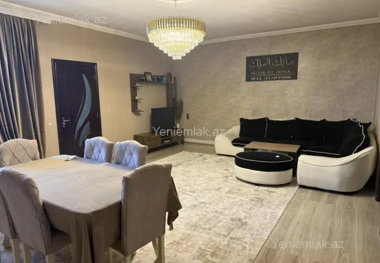 3 otaqlı mənzil Satılır, Zığ qəs., Suraxanı, Bakı